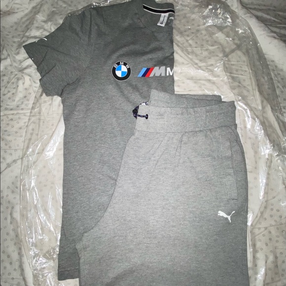 Puma Bmw Clothing Set